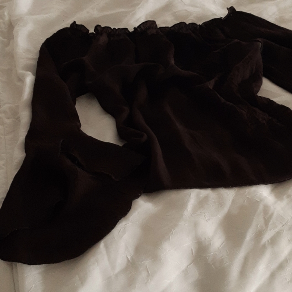90's blouse